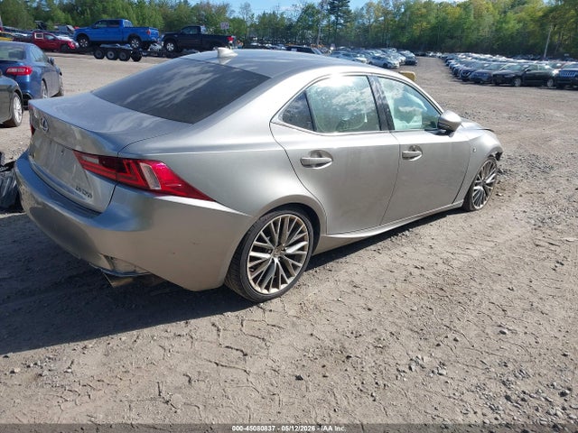 Aukcja sprzedaży 2015 Lexus Is 250, vin: JTHBF1D24F5046255, numer aukcji: 45080837