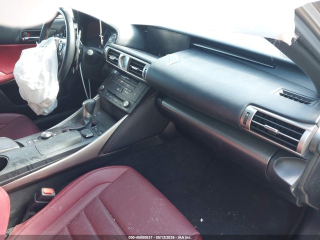 Aukcja sprzedaży 2015 Lexus Is 250, vin: JTHBF1D24F5046255, numer aukcji: 45080837