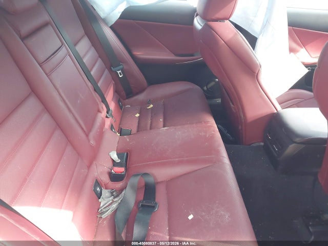 Aukcja sprzedaży 2015 Lexus Is 250, vin: JTHBF1D24F5046255, numer aukcji: 45080837