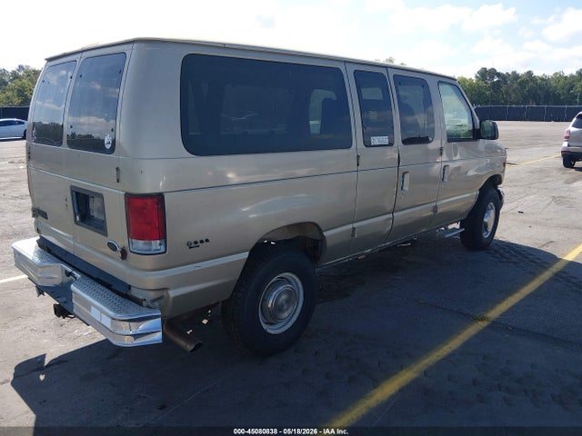 45080838 :رقم المزاد ، 1FTSE34F4YHB40169 vin ، 2000 Ford E-350 Super Duty Commercial/recreational مزاد بيع