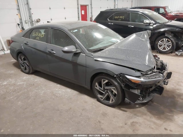 45080843 :رقم المزاد ، KMHLS4DG4RU771004 vin ، 2024 Hyundai Elantra Sel مزاد بيع