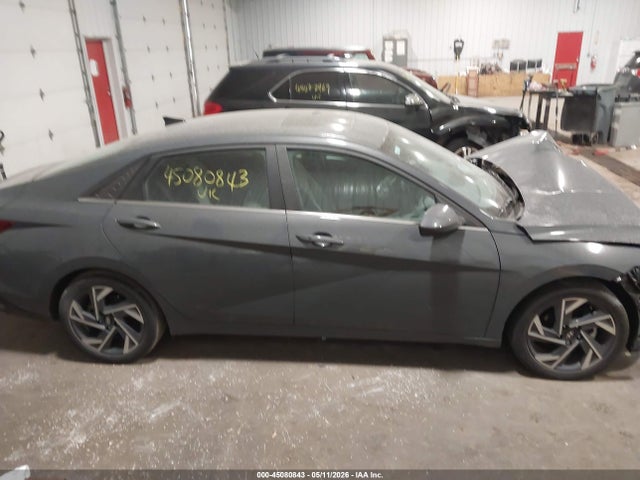 45080843 :رقم المزاد ، KMHLS4DG4RU771004 vin ، 2024 Hyundai Elantra Sel مزاد بيع