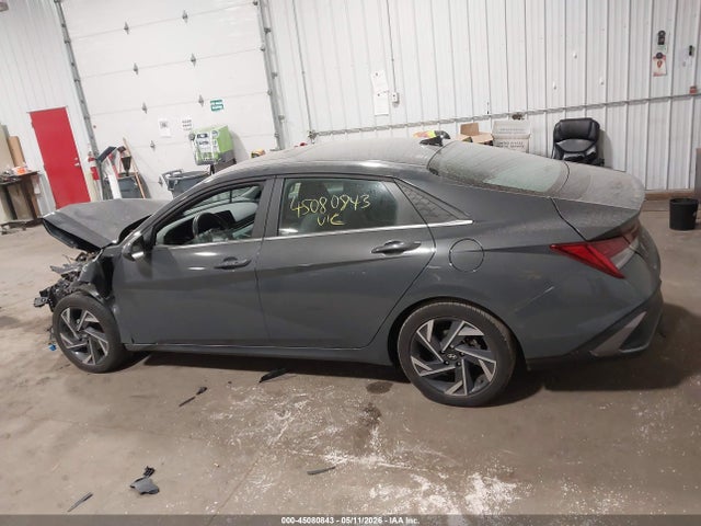 45080843 :رقم المزاد ، KMHLS4DG4RU771004 vin ، 2024 Hyundai Elantra Sel مزاد بيع
