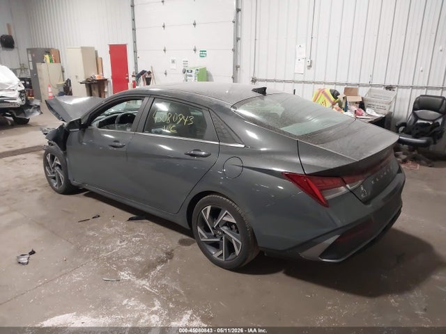 45080843 :رقم المزاد ، KMHLS4DG4RU771004 vin ، 2024 Hyundai Elantra Sel مزاد بيع