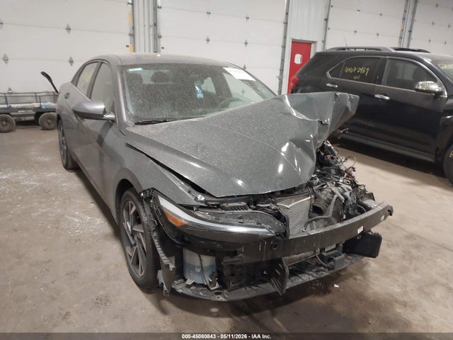 45080843 :رقم المزاد ، KMHLS4DG4RU771004 vin ، 2024 Hyundai Elantra Sel مزاد بيع