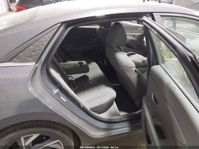 45080843 :رقم المزاد ، KMHLS4DG4RU771004 vin ، 2024 Hyundai Elantra Sel مزاد بيع