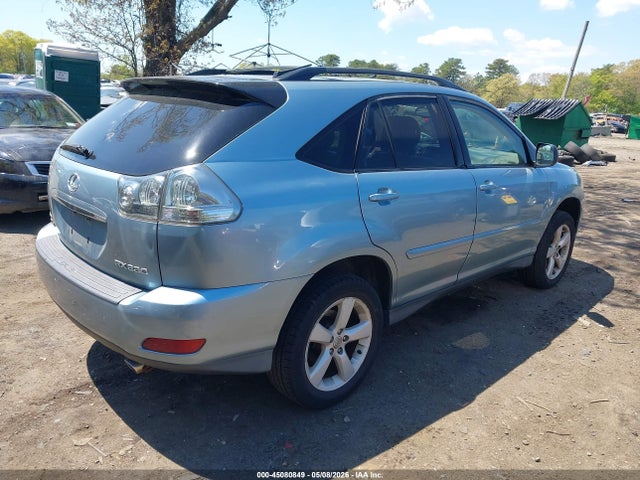 Aukcja sprzedaży 2005 Lexus Rx 330, vin: 2T2HA31U45C068376, numer aukcji: 45080849