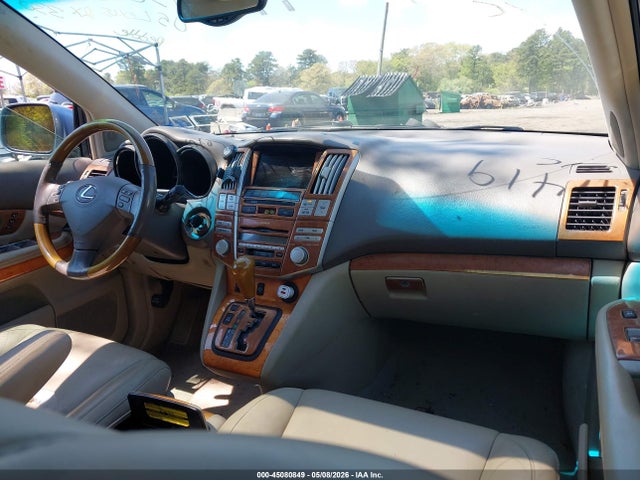 Aukcja sprzedaży 2005 Lexus Rx 330, vin: 2T2HA31U45C068376, numer aukcji: 45080849