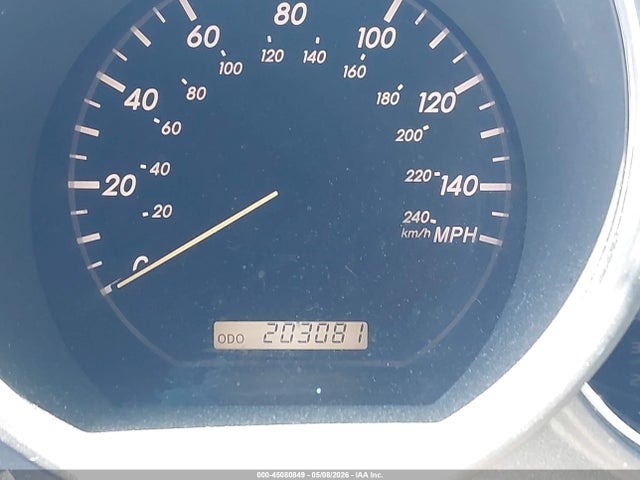 Aukcja sprzedaży 2005 Lexus Rx 330, vin: 2T2HA31U45C068376, numer aukcji: 45080849