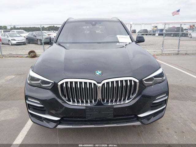 Auction sale of the 2019 Bmw X5 Xdrive40i, vin: 5UXCR6C51KLL38472, lot number: 45080853