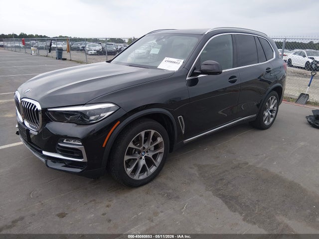 Auction sale of the 2019 Bmw X5 Xdrive40i, vin: 5UXCR6C51KLL38472, lot number: 45080853