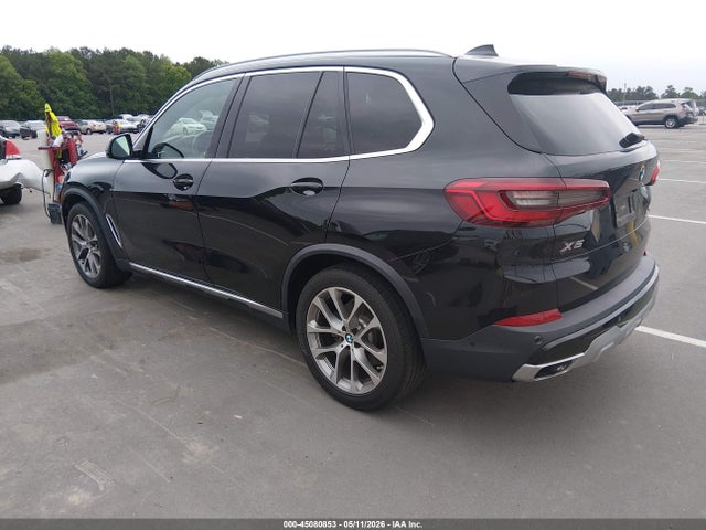 Auction sale of the 2019 Bmw X5 Xdrive40i, vin: 5UXCR6C51KLL38472, lot number: 45080853