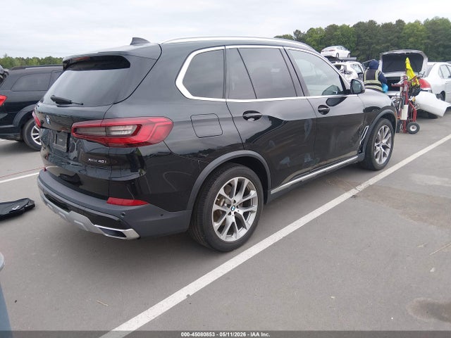 Auction sale of the 2019 Bmw X5 Xdrive40i, vin: 5UXCR6C51KLL38472, lot number: 45080853