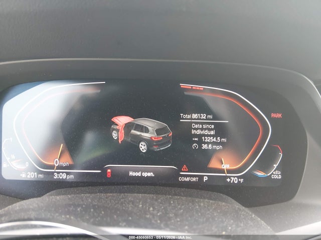 Auction sale of the 2019 Bmw X5 Xdrive40i, vin: 5UXCR6C51KLL38472, lot number: 45080853