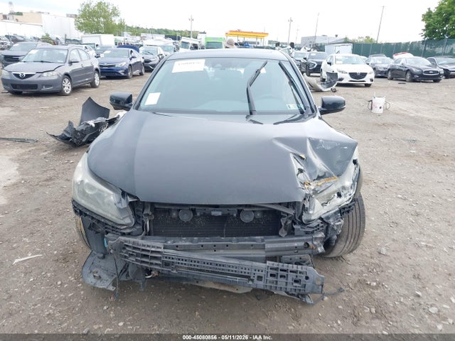 Honda Accord Ex-l V-6 2015 1HGCR3F80FA024286 Image 12