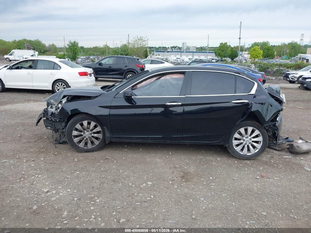 Honda Accord Ex-l V-6 2015 1HGCR3F80FA024286 Image 14