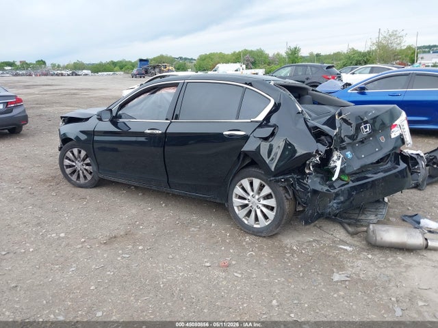 Honda Accord Ex-l V-6 2015 1HGCR3F80FA024286 Image 3