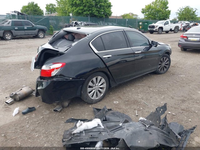 Honda Accord Ex-l V-6 2015 1HGCR3F80FA024286 Image 4