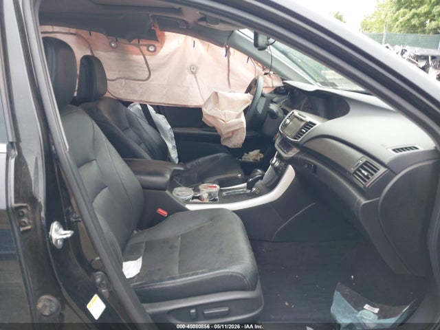 Honda Accord Ex-l V-6 2015 1HGCR3F80FA024286 Image 5