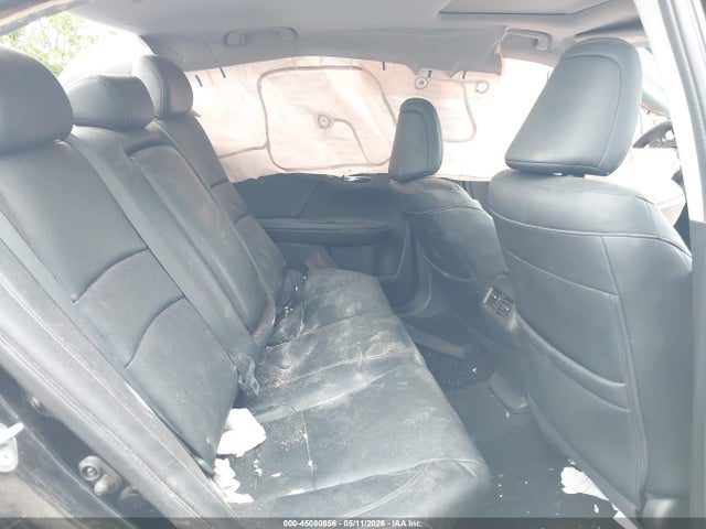 Honda Accord Ex-l V-6 2015 1HGCR3F80FA024286 Image 8