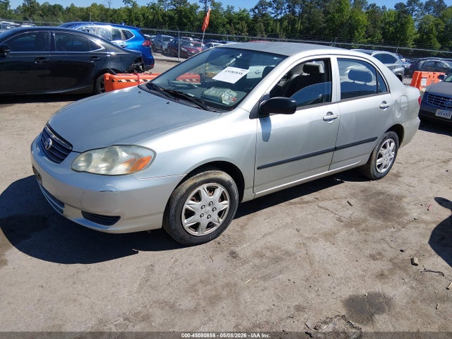 Продаж на аукціоні авто 2003 Toyota Corolla Ce, vin: JTDBR32E730036457, номер лоту: 45080858