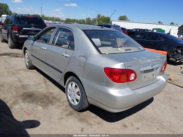 Продаж на аукціоні авто 2003 Toyota Corolla Ce, vin: JTDBR32E730036457, номер лоту: 45080858