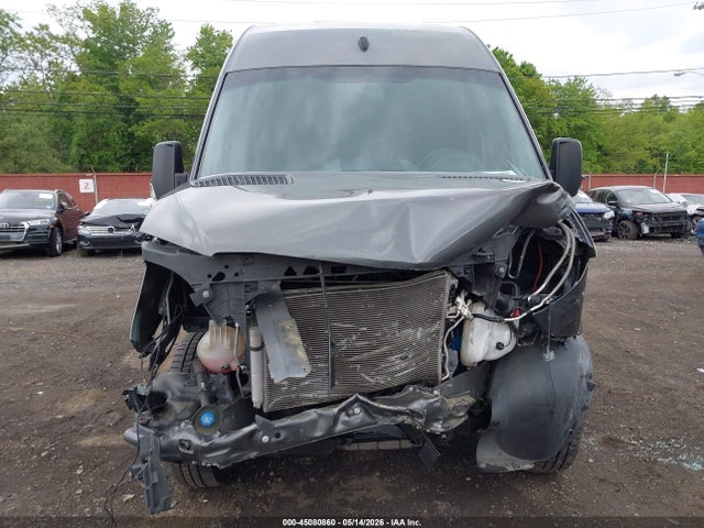 Aukcja sprzedaży 2017 Mercedes-benz Sprinter 2500 High Roof V6, vin: WD4PE8CD2HP376236, numer aukcji: 45080860
