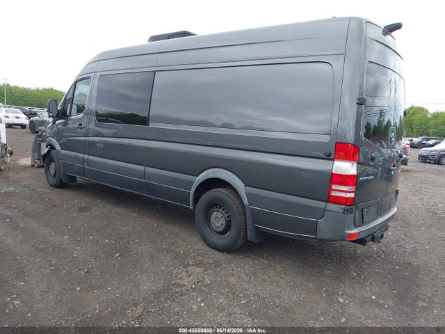 Aukcja sprzedaży 2017 Mercedes-benz Sprinter 2500 High Roof V6, vin: WD4PE8CD2HP376236, numer aukcji: 45080860