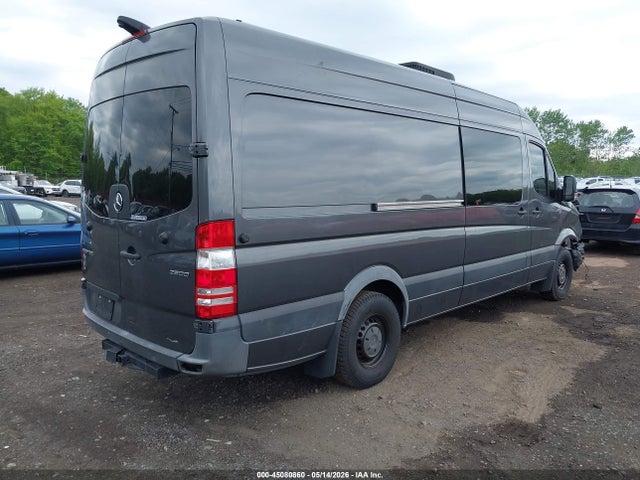 Aukcja sprzedaży 2017 Mercedes-benz Sprinter 2500 High Roof V6, vin: WD4PE8CD2HP376236, numer aukcji: 45080860