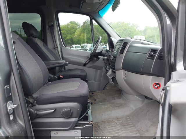 Aukcja sprzedaży 2017 Mercedes-benz Sprinter 2500 High Roof V6, vin: WD4PE8CD2HP376236, numer aukcji: 45080860
