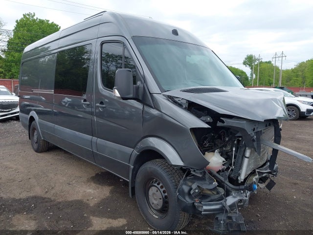 Aukcja sprzedaży 2017 Mercedes-benz Sprinter 2500 High Roof V6, vin: WD4PE8CD2HP376236, numer aukcji: 45080860