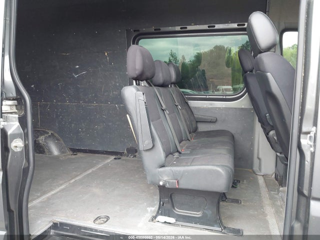 Aukcja sprzedaży 2017 Mercedes-benz Sprinter 2500 High Roof V6, vin: WD4PE8CD2HP376236, numer aukcji: 45080860