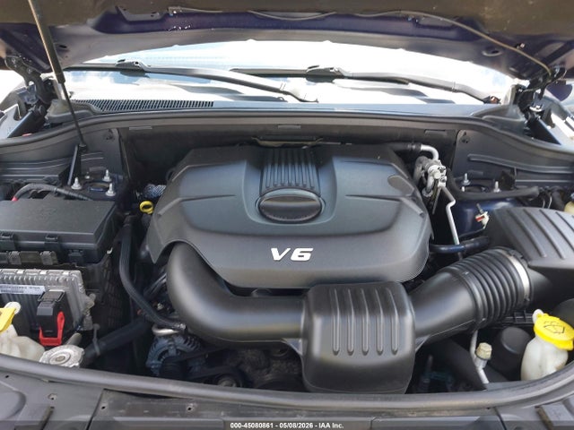 Продажа на аукционе авто 2015 Dodge Durango Sxt, vin: 1C4RDHAG3FC906950, номер лота: 45080861