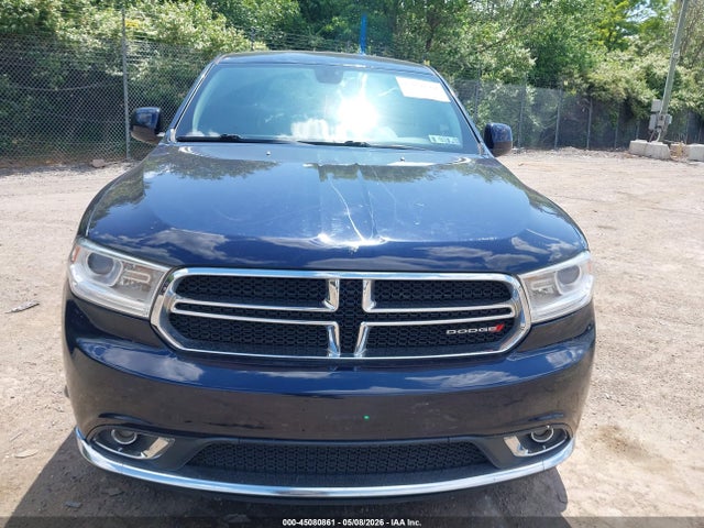 Продажа на аукционе авто 2015 Dodge Durango Sxt, vin: 1C4RDHAG3FC906950, номер лота: 45080861