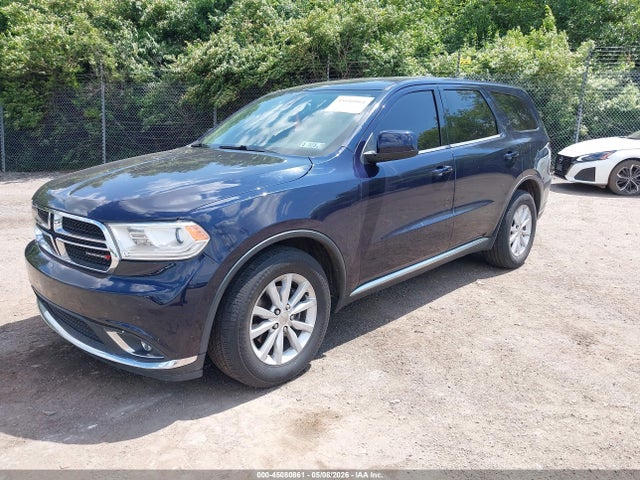 Продажа на аукционе авто 2015 Dodge Durango Sxt, vin: 1C4RDHAG3FC906950, номер лота: 45080861