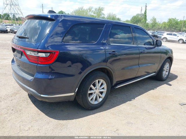 Продажа на аукционе авто 2015 Dodge Durango Sxt, vin: 1C4RDHAG3FC906950, номер лота: 45080861
