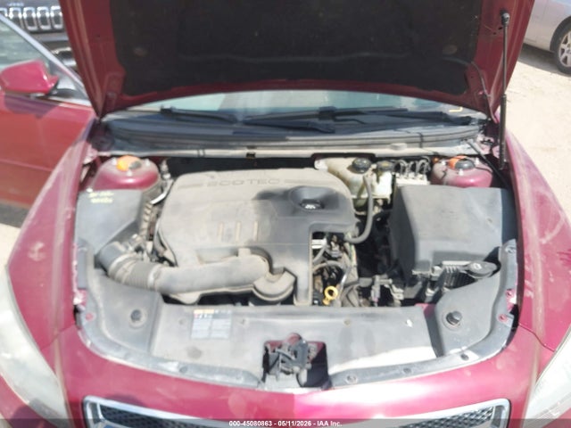 Продажа на аукционе авто 2011 Chevrolet Malibu 1lt, vin: 1G1ZC5E12BF307045, номер лота: 45080863