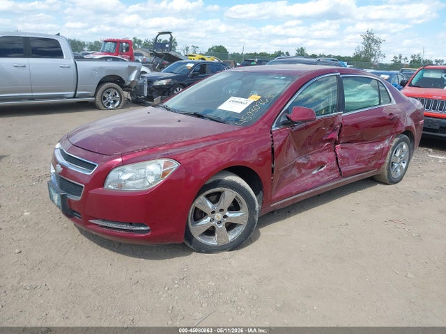 Продажа на аукционе авто 2011 Chevrolet Malibu 1lt, vin: 1G1ZC5E12BF307045, номер лота: 45080863