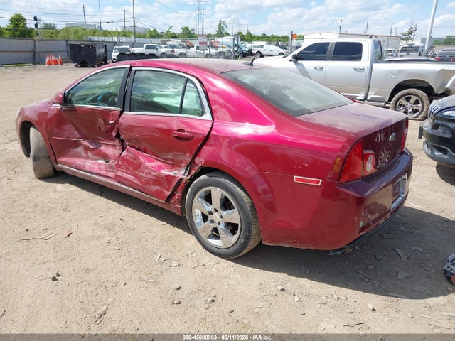 Продажа на аукционе авто 2011 Chevrolet Malibu 1lt, vin: 1G1ZC5E12BF307045, номер лота: 45080863