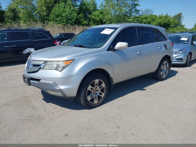 45080870 :رقم المزاد ، 2HNYD282X7H549830 vin ، 2007 Acura Mdx مزاد بيع