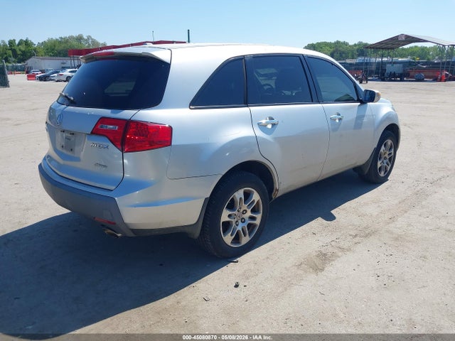 45080870 :رقم المزاد ، 2HNYD282X7H549830 vin ، 2007 Acura Mdx مزاد بيع