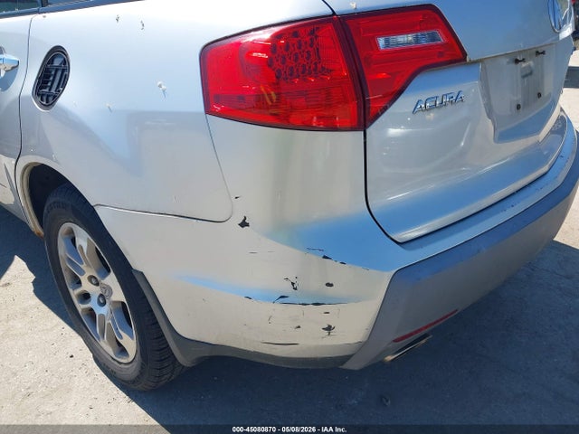 45080870 :رقم المزاد ، 2HNYD282X7H549830 vin ، 2007 Acura Mdx مزاد بيع