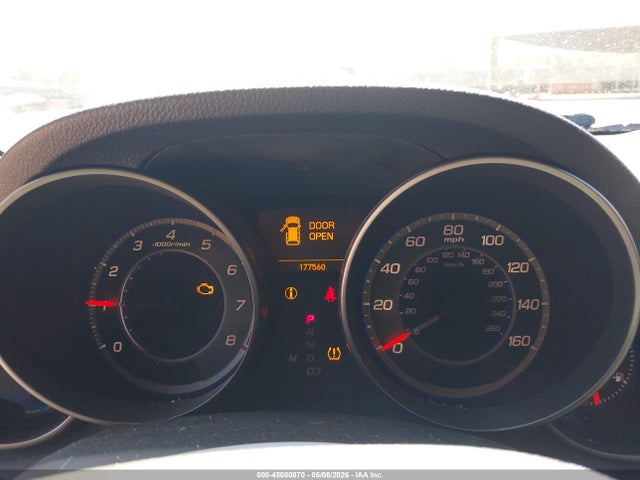 45080870 :رقم المزاد ، 2HNYD282X7H549830 vin ، 2007 Acura Mdx مزاد بيع