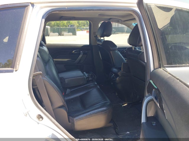 45080870 :رقم المزاد ، 2HNYD282X7H549830 vin ، 2007 Acura Mdx مزاد بيع