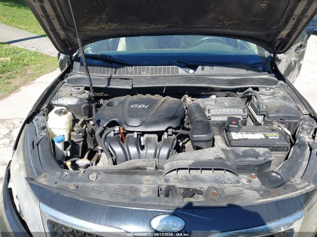 Aukcja sprzedaży 2013 Kia Optima Lx, vin: 5XXGM4A70DG180316, numer aukcji: 45080871