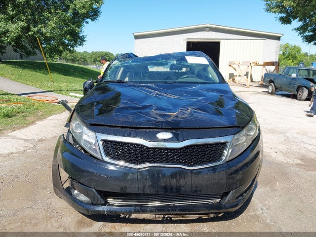 Aukcja sprzedaży 2013 Kia Optima Lx, vin: 5XXGM4A70DG180316, numer aukcji: 45080871