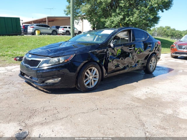 Aukcja sprzedaży 2013 Kia Optima Lx, vin: 5XXGM4A70DG180316, numer aukcji: 45080871