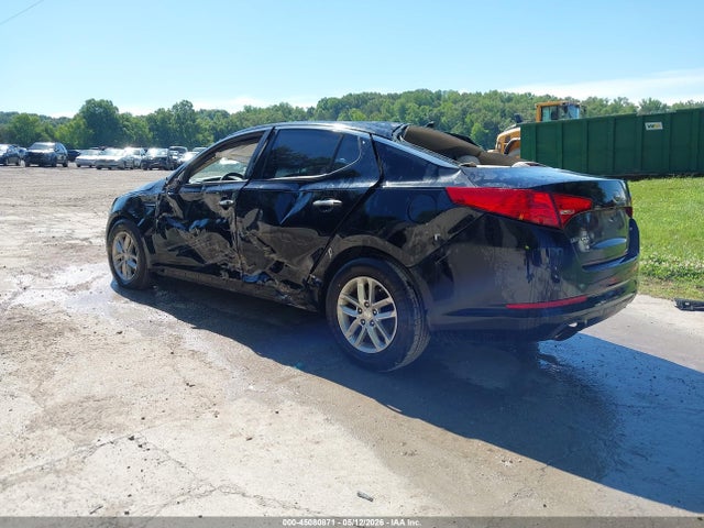 Aukcja sprzedaży 2013 Kia Optima Lx, vin: 5XXGM4A70DG180316, numer aukcji: 45080871