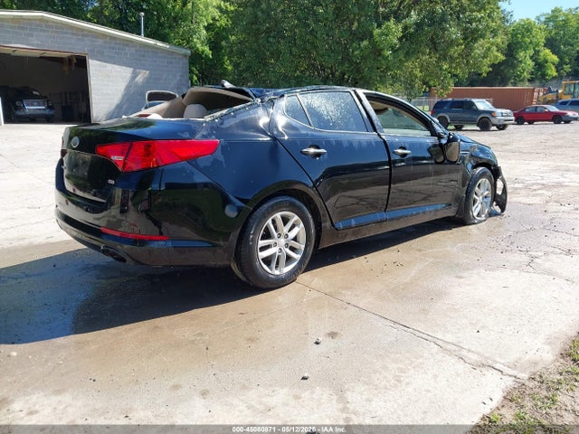 Aukcja sprzedaży 2013 Kia Optima Lx, vin: 5XXGM4A70DG180316, numer aukcji: 45080871