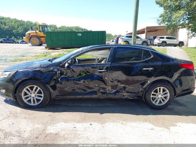 Aukcja sprzedaży 2013 Kia Optima Lx, vin: 5XXGM4A70DG180316, numer aukcji: 45080871